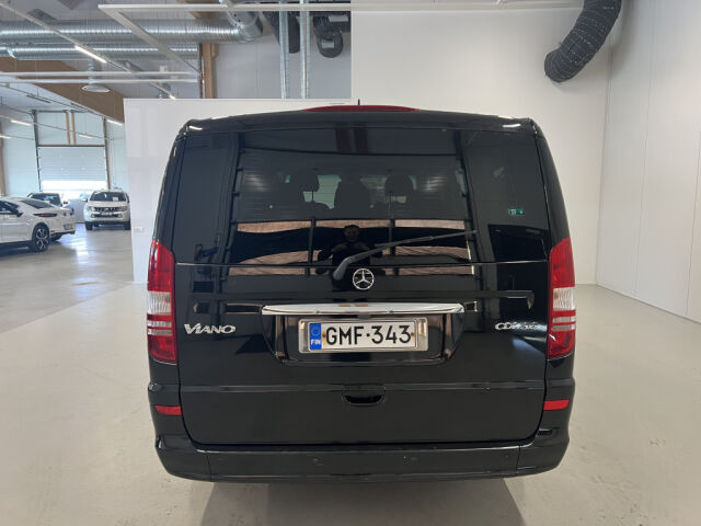 MERCEDES-BENZ Viano 2013 Trend Edition 3,0 CDI Aut V6 *Siisti *8hlö *Puolinahat