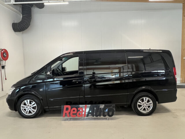 MERCEDES-BENZ Viano 2013 Trend Edition 3,0 CDI Aut V6 *Siisti *8hlö *Puolinahat