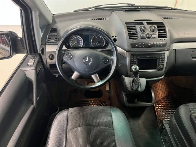 MERCEDES-BENZ Viano 2013 Trend Edition 3,0 CDI Aut V6 *Siisti *8hlö *Puolinahat