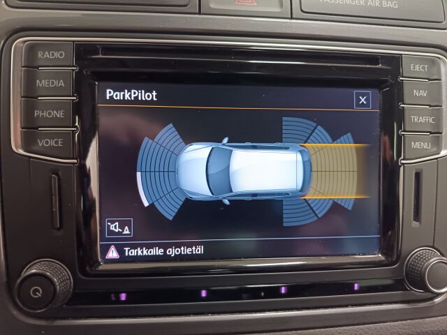 VOLKSWAGEN Tiguan 2016 Premium-Line 2,0 TDI 110 kW (150 hv) 4MOTION DSG-automaatti