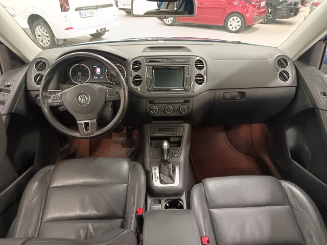 VOLKSWAGEN Tiguan 2016 Premium-Line 2,0 TDI 110 kW (150 hv) 4MOTION DSG-automaatti