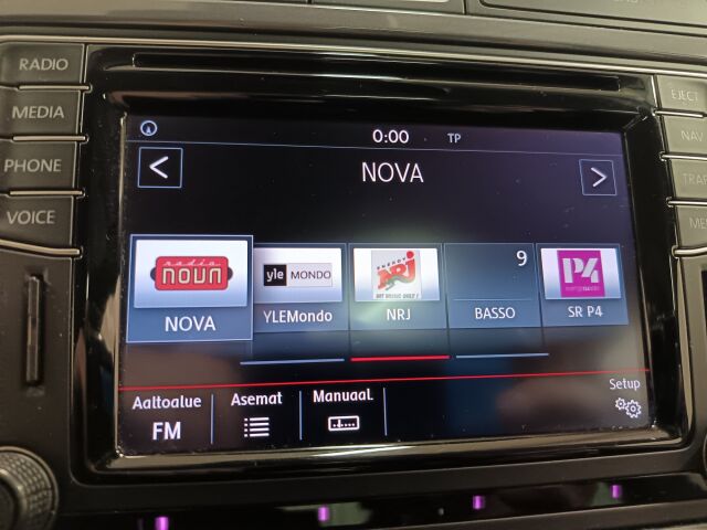 VOLKSWAGEN Tiguan 2016 Premium-Line 2,0 TDI 110 kW (150 hv) 4MOTION DSG-automaatti