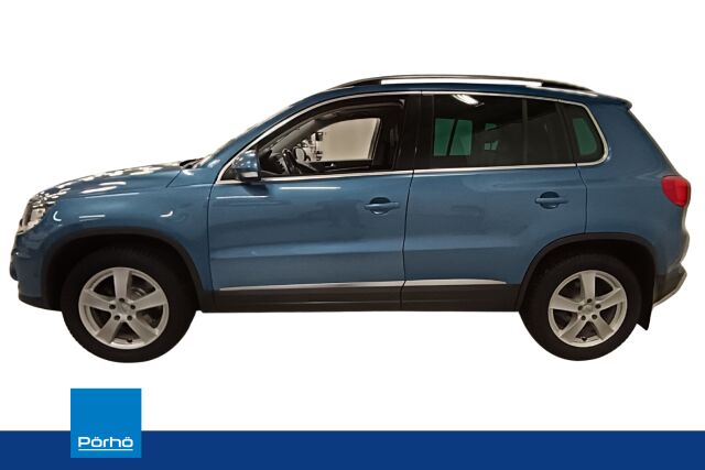 VOLKSWAGEN Tiguan 2016 Premium-Line 2,0 TDI 110 kW (150 hv) 4MOTION DSG-automaatti