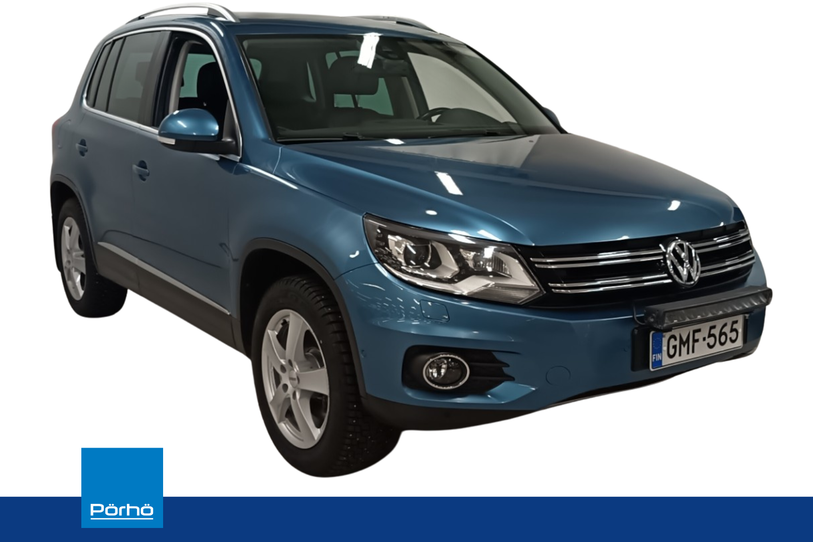 Volkswagen Tiguan 2016, kuva 7/28