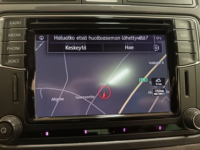 VOLKSWAGEN Tiguan 2016 Premium-Line 2,0 TDI 110 kW (150 hv) 4MOTION DSG-automaatti