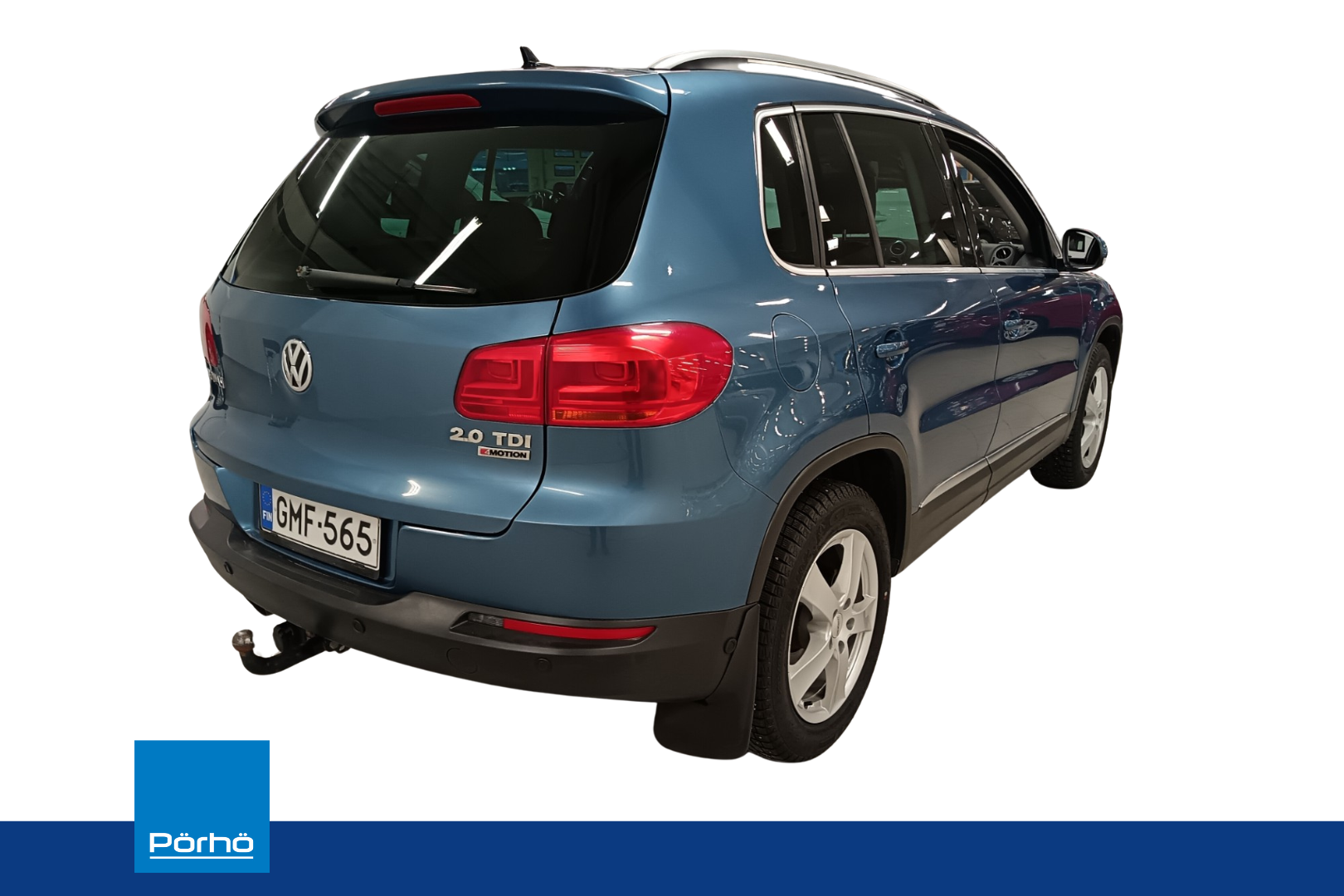 Volkswagen Tiguan 2016, kuva 5/28