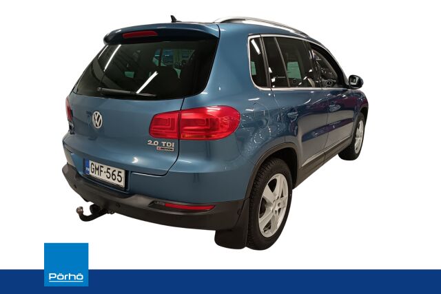 VOLKSWAGEN Tiguan 2016 Premium-Line 2,0 TDI 110 kW (150 hv) 4MOTION DSG-automaatti