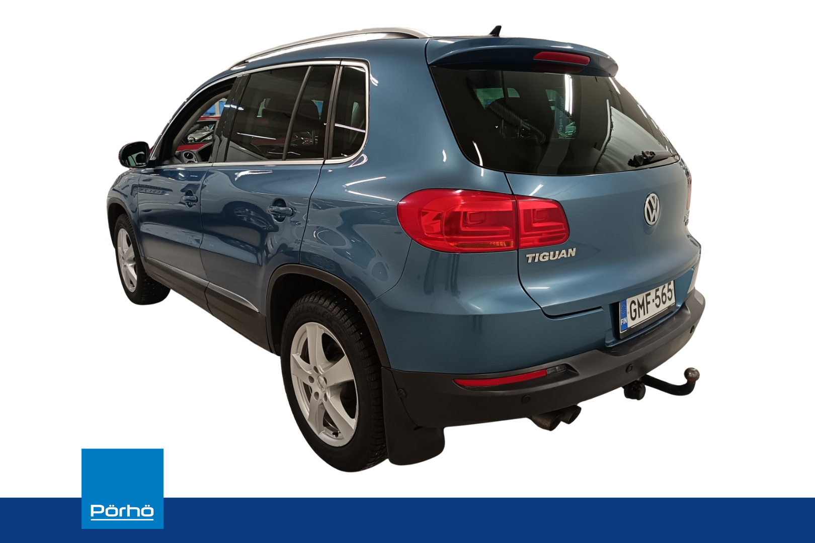Volkswagen Tiguan 2016, kuva 3/28