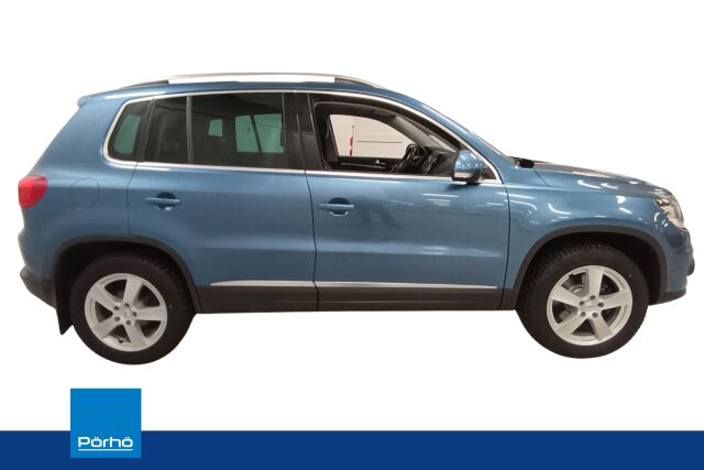 VOLKSWAGEN Tiguan 2016 Premium-Line 2,0 TDI 110 kW (150 hv) 4MOTION DSG-automaatti
