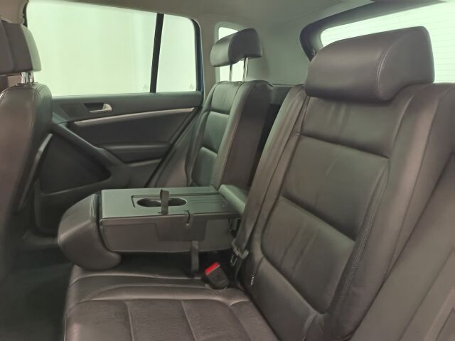 VOLKSWAGEN Tiguan 2016 Premium-Line 2,0 TDI 110 kW (150 hv) 4MOTION DSG-automaatti