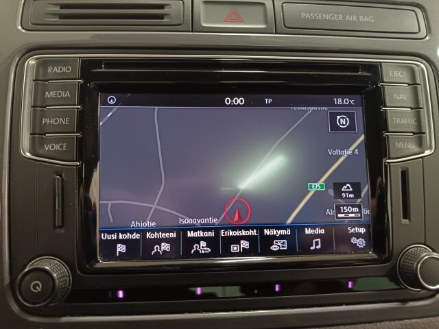 VOLKSWAGEN Tiguan 2016 Premium-Line 2,0 TDI 110 kW (150 hv) 4MOTION DSG-automaatti