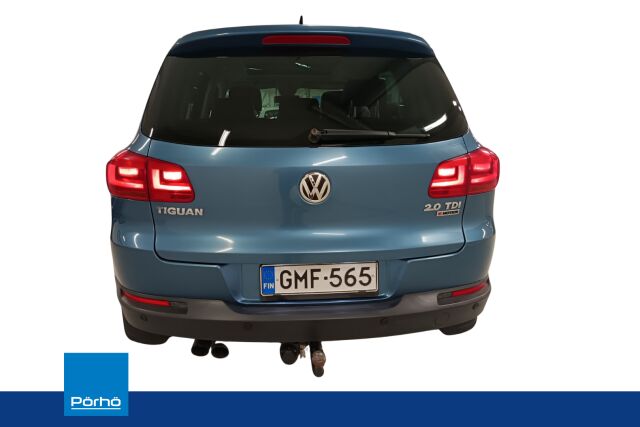 VOLKSWAGEN Tiguan 2016 Premium-Line 2,0 TDI 110 kW (150 hv) 4MOTION DSG-automaatti