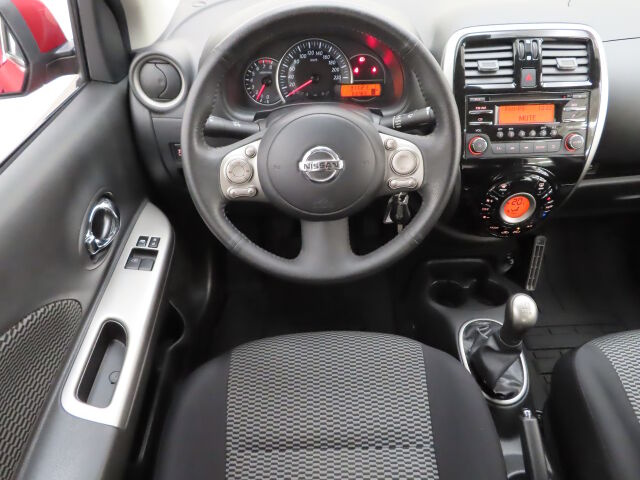 Nissan Micra 2016 80 Acenta 5M/T