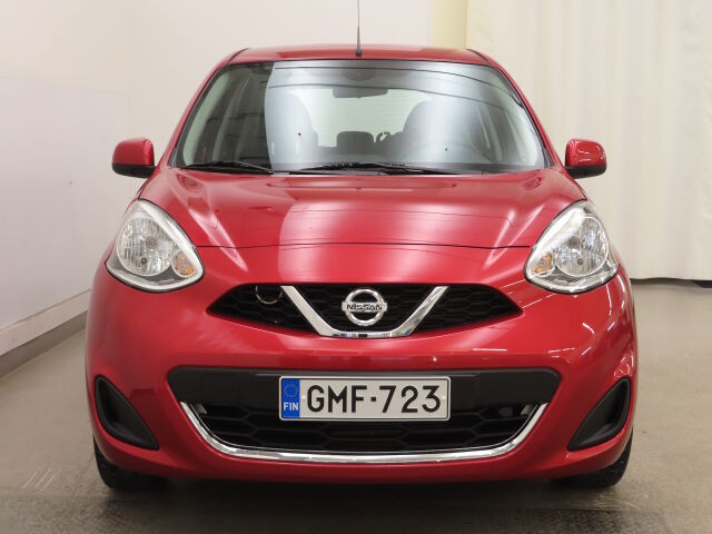 Nissan Micra 2016 80 Acenta 5M/T