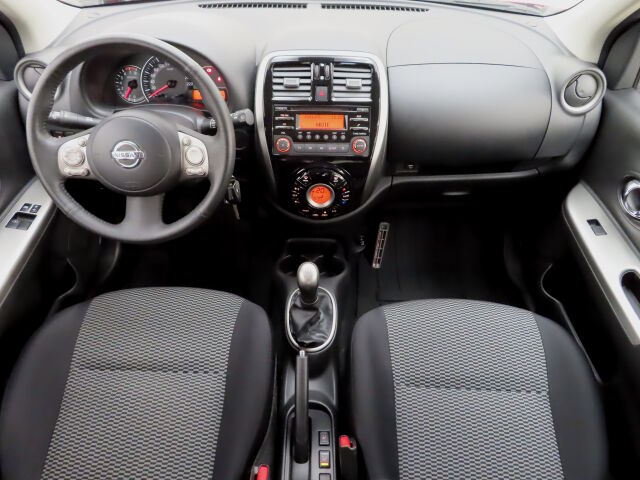 Nissan Micra 2016 80 Acenta 5M/T