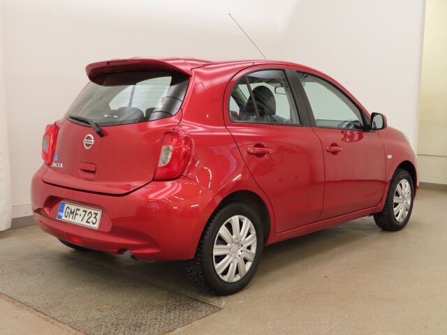 Nissan Micra 2016 80 Acenta 5M/T