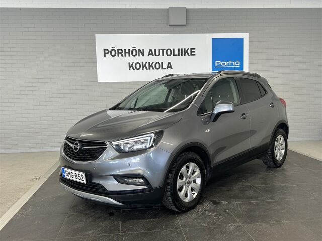OPEL Mokka 2017 X Enjoy 1,4 Turbo Start/Stop 103kW MT6