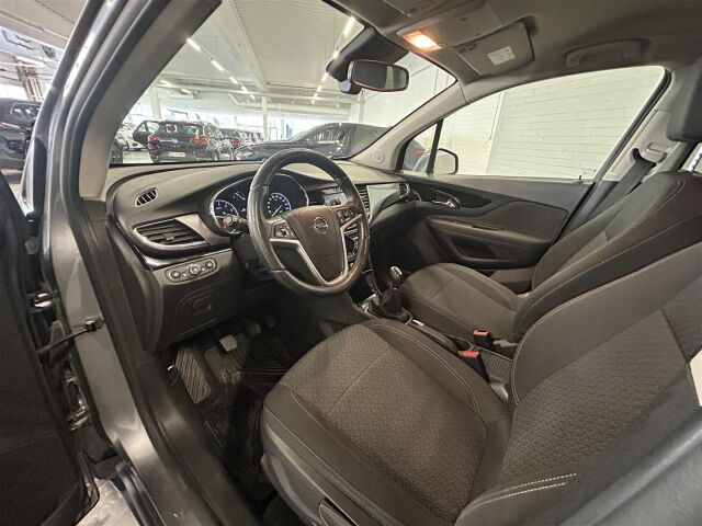 OPEL Mokka 2017 X Enjoy 1,4 Turbo Start/Stop 103kW MT6