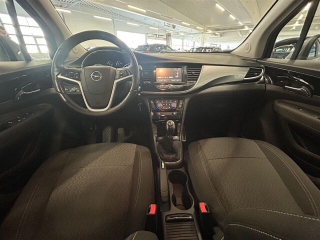 OPEL Mokka 2017 X Enjoy 1,4 Turbo Start/Stop 103kW MT6