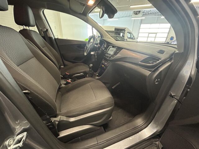 OPEL Mokka 2017 X Enjoy 1,4 Turbo Start/Stop 103kW MT6