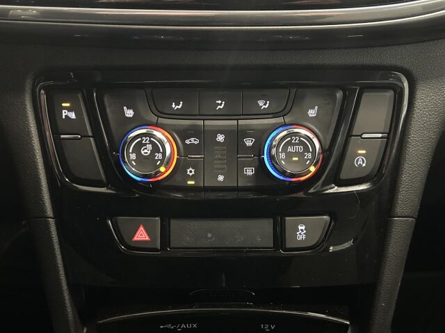 OPEL Mokka 2017 X Enjoy 1,4 Turbo Start/Stop 103kW MT6