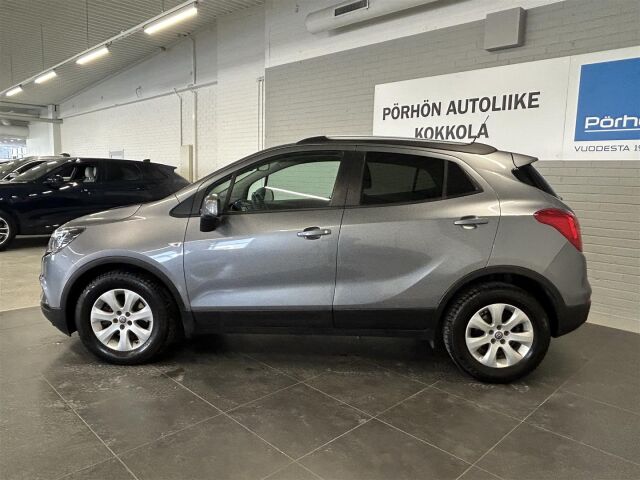 OPEL Mokka 2017 X Enjoy 1,4 Turbo Start/Stop 103kW MT6