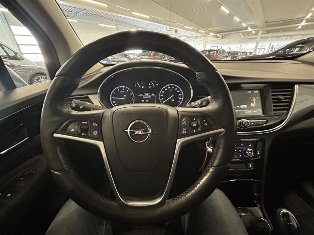 OPEL Mokka 2017 X Enjoy 1,4 Turbo Start/Stop 103kW MT6
