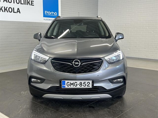 OPEL Mokka 2017 X Enjoy 1,4 Turbo Start/Stop 103kW MT6