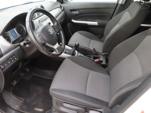 Suzuki Vitara 2017 1,6 VVT 4WD GL+ 5MT