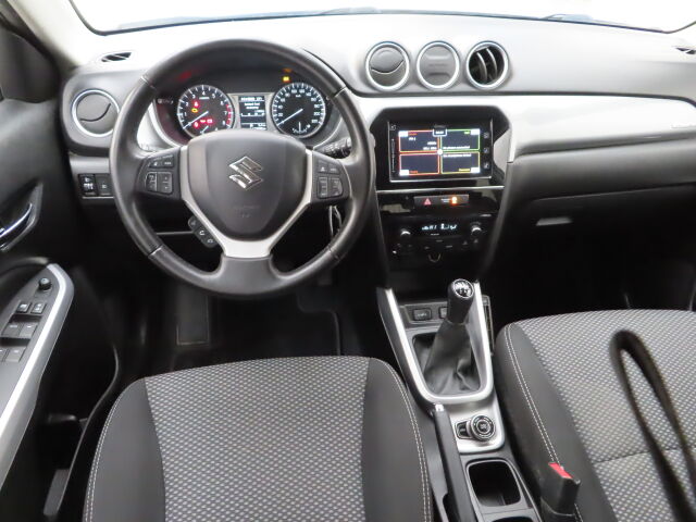Suzuki Vitara 2017 1,6 VVT 4WD GL+ 5MT