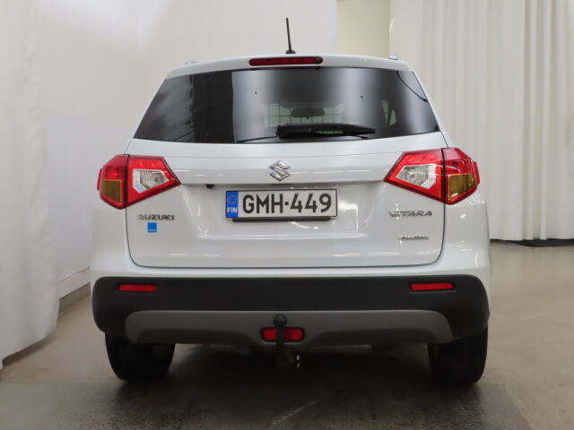 Suzuki Vitara 2017 1,6 VVT 4WD GL+ 5MT