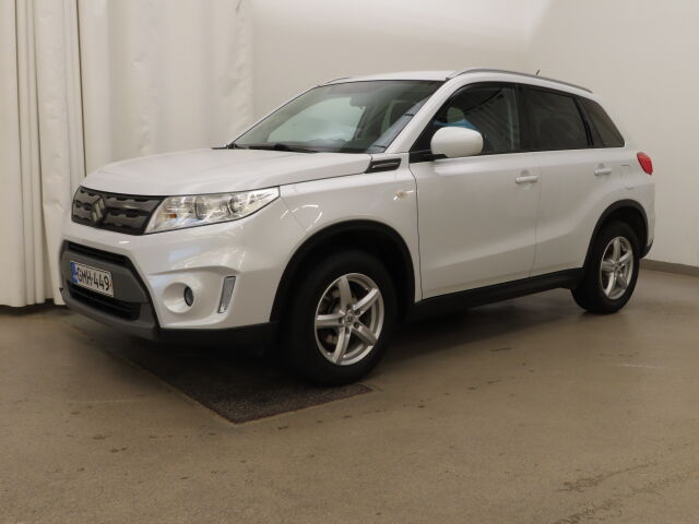 Suzuki Vitara 2017 1,6 VVT 4WD GL+ 5MT