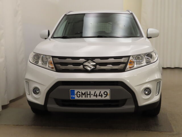 Suzuki Vitara 2017 1,6 VVT 4WD GL+ 5MT