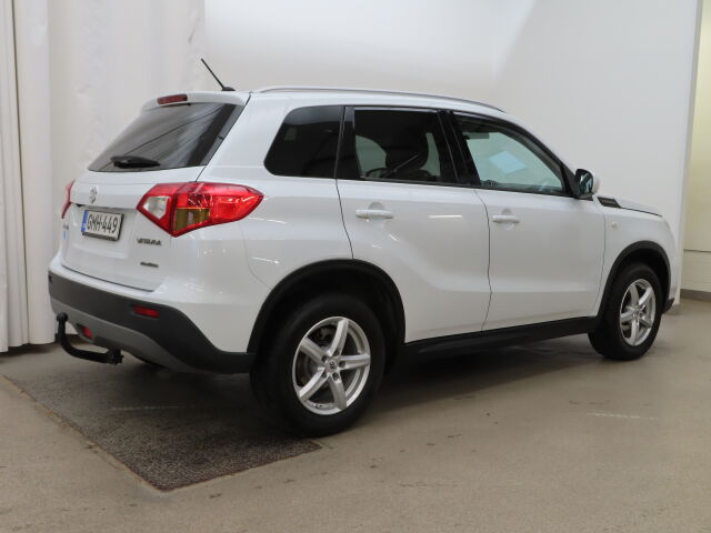 Suzuki Vitara 2017 1,6 VVT 4WD GL+ 5MT