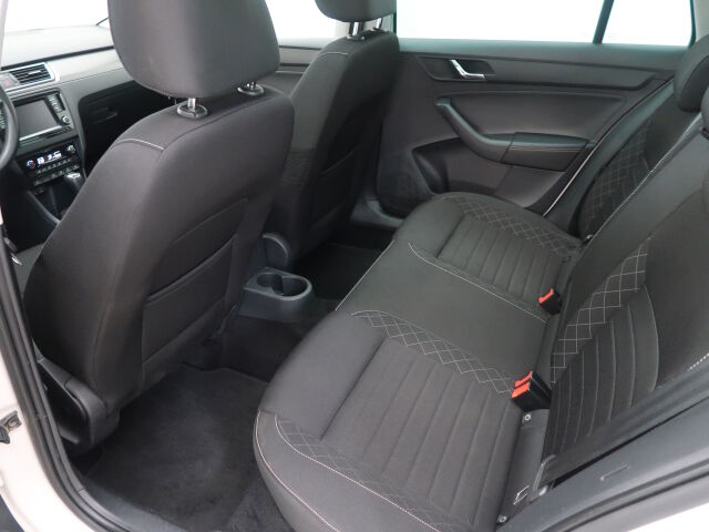Skoda Rapid 2016 Spaceback 1,2 TSI 90 Style Emotion DSG Autom.