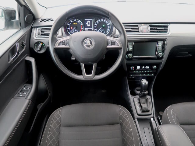 Skoda Rapid 2016 Spaceback 1,2 TSI 90 Style Emotion DSG Autom.