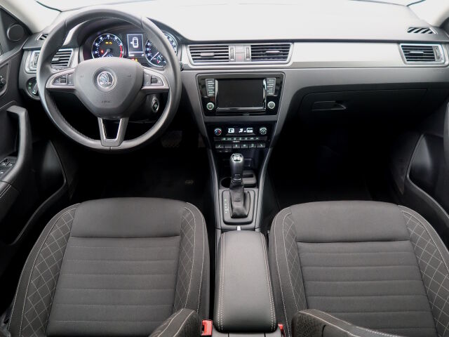 Skoda Rapid 2016 Spaceback 1,2 TSI 90 Style Emotion DSG Autom.