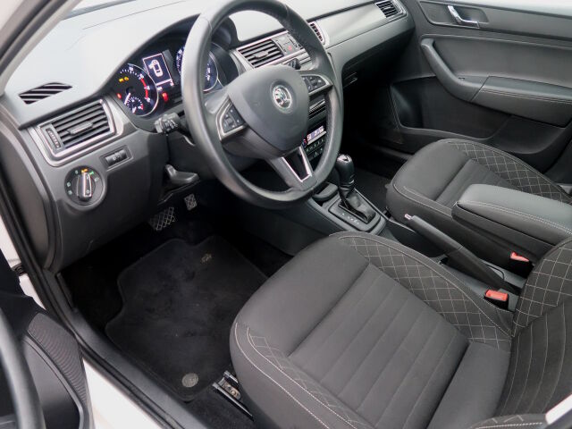 Skoda Rapid 2016 Spaceback 1,2 TSI 90 Style Emotion DSG Autom.