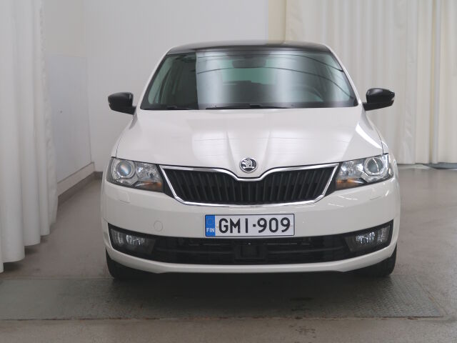 Skoda Rapid 2016 Spaceback 1,2 TSI 90 Style Emotion DSG Autom.
