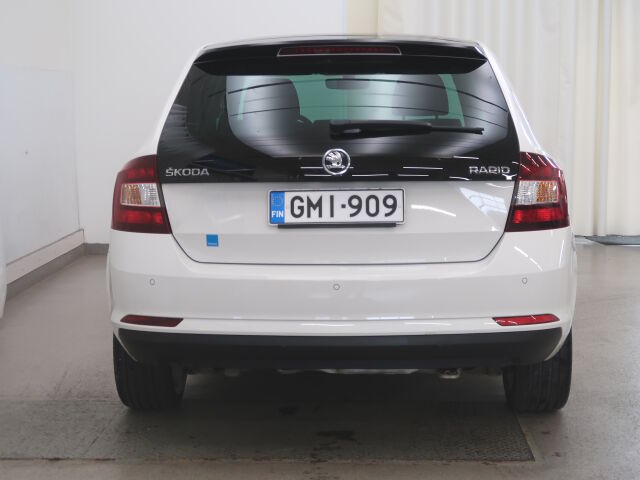Skoda Rapid 2016 Spaceback 1,2 TSI 90 Style Emotion DSG Autom.