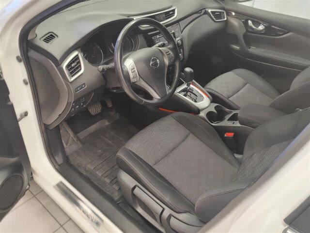 NISSAN Qashqai 2017 DIG-T 115 Acenta 2WD Xtronic E6 Safety Pack