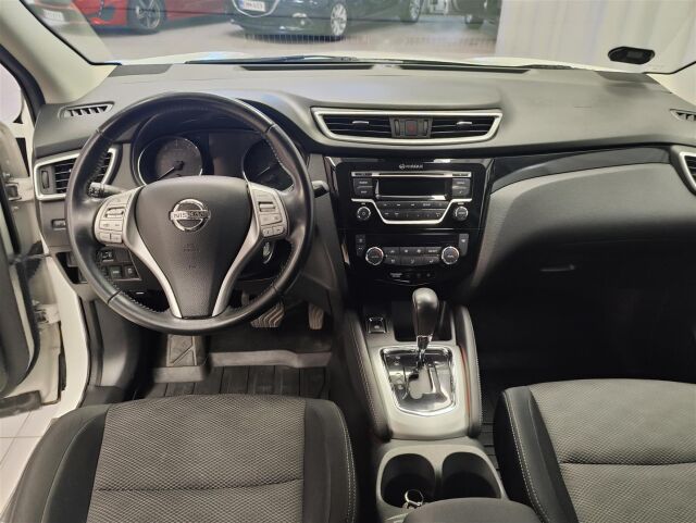 NISSAN Qashqai 2017 DIG-T 115 Acenta 2WD Xtronic E6 Safety Pack