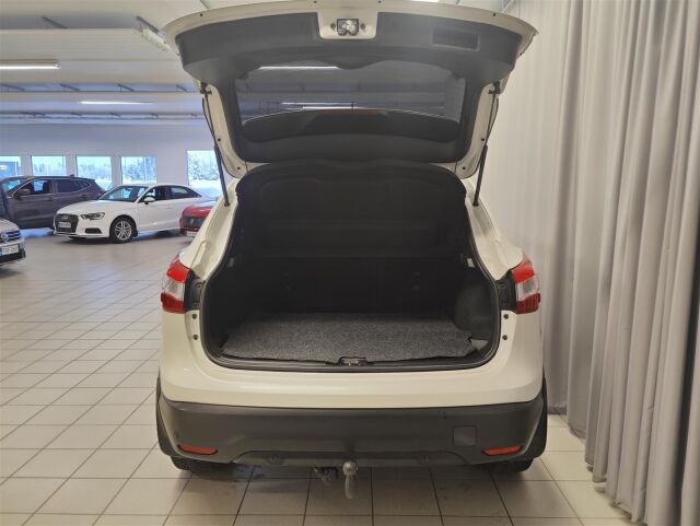 NISSAN Qashqai 2017 DIG-T 115 Acenta 2WD Xtronic E6 Safety Pack