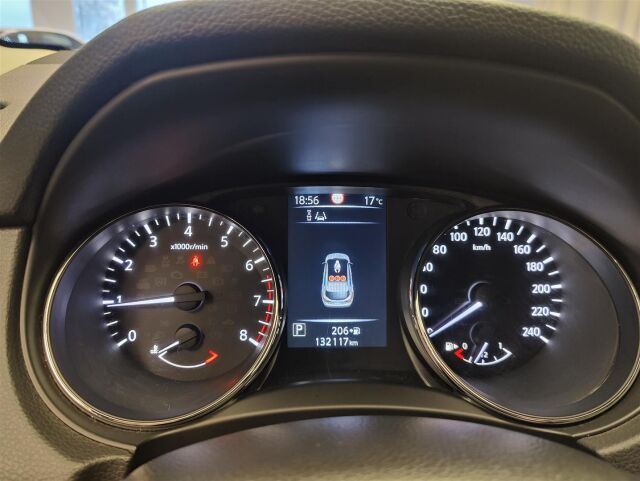 NISSAN Qashqai 2017 DIG-T 115 Acenta 2WD Xtronic E6 Safety Pack