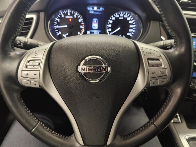 NISSAN Qashqai 2017 DIG-T 115 Acenta 2WD Xtronic E6 Safety Pack