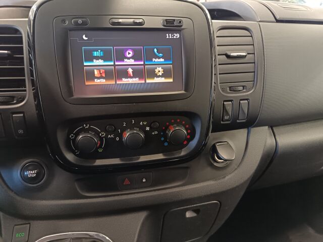 OPEL Vivaro 2016 Combi L2H1 1,6 CDTI BiTurbo ecoFLEX 107kW MT6