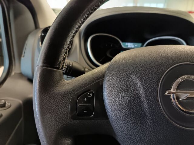 OPEL Vivaro 2016 Combi L2H1 1,6 CDTI BiTurbo ecoFLEX 107kW MT6