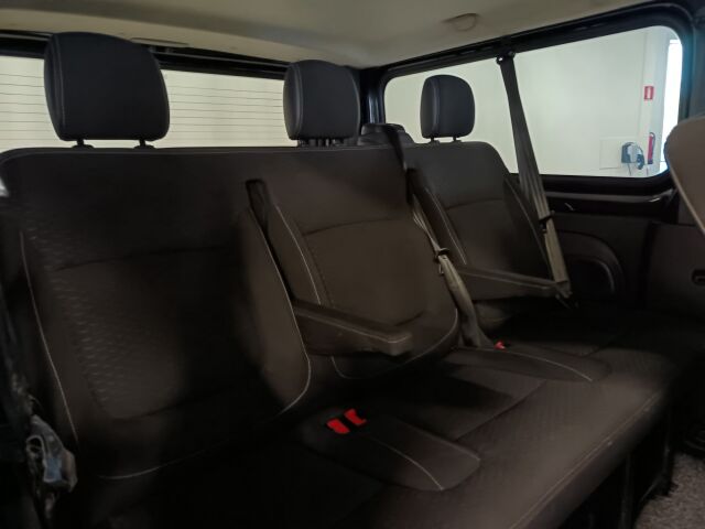 OPEL Vivaro 2016 Combi L2H1 1,6 CDTI BiTurbo ecoFLEX 107kW MT6