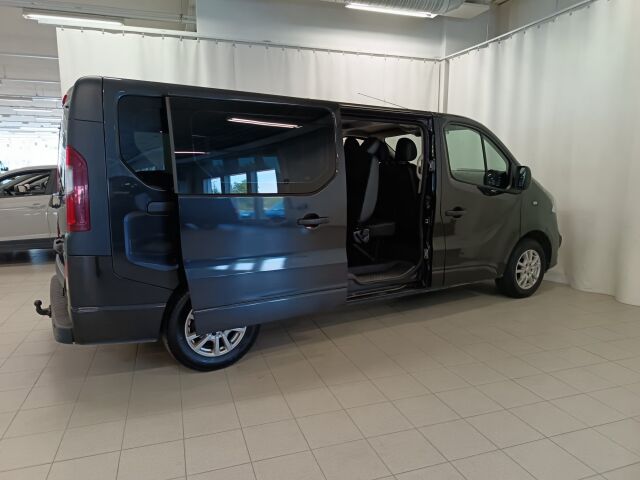 OPEL Vivaro 2016 Combi L2H1 1,6 CDTI BiTurbo ecoFLEX 107kW MT6