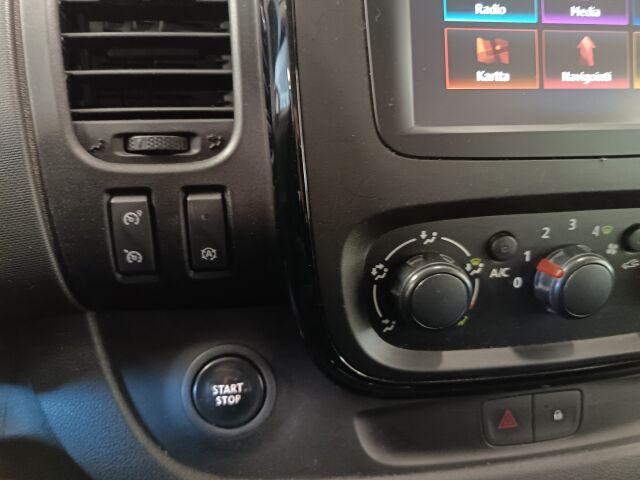 OPEL Vivaro 2016 Combi L2H1 1,6 CDTI BiTurbo ecoFLEX 107kW MT6